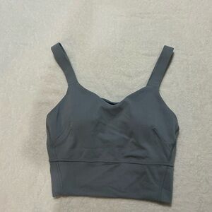 lululemon athletica Cropped Tank Top